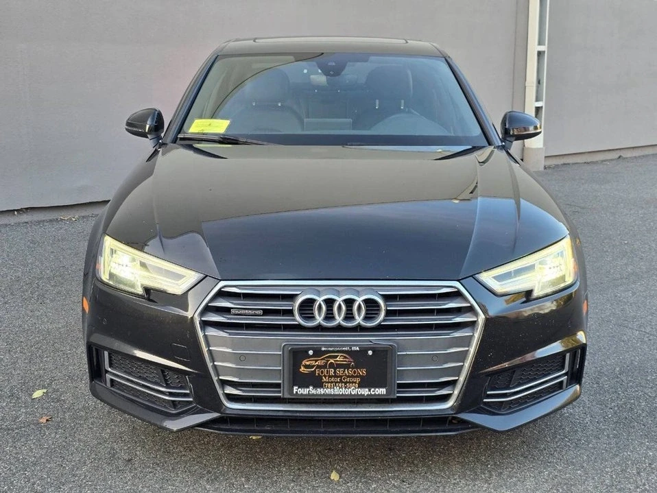 2017 Audi B9 A4 - Image 14 of 20