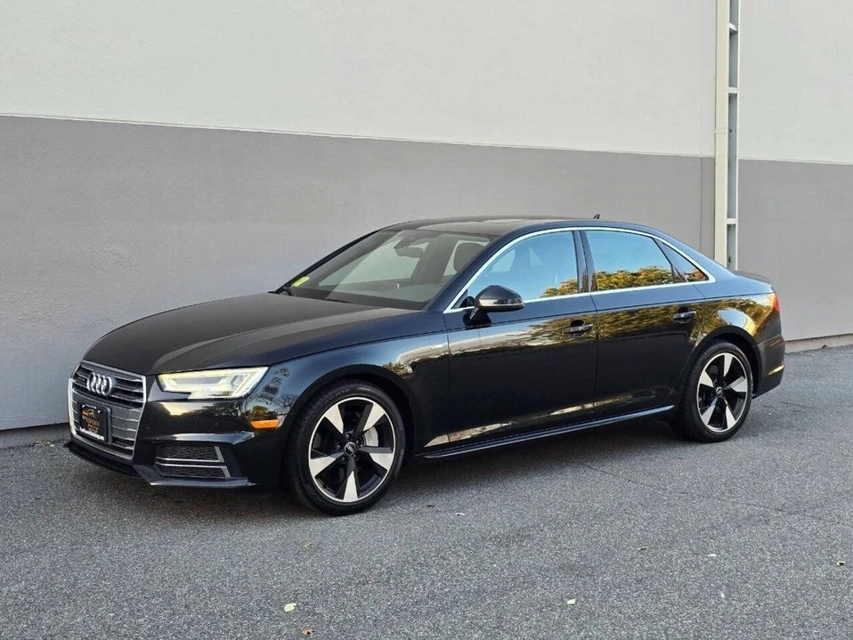 2017 Audi B9 A4 - Image 4 of 20