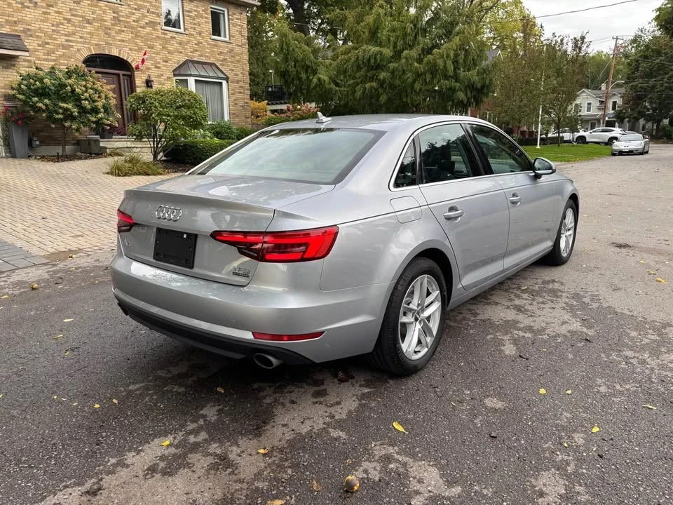 2017 Audi B9 A4 - Image 6 of 20