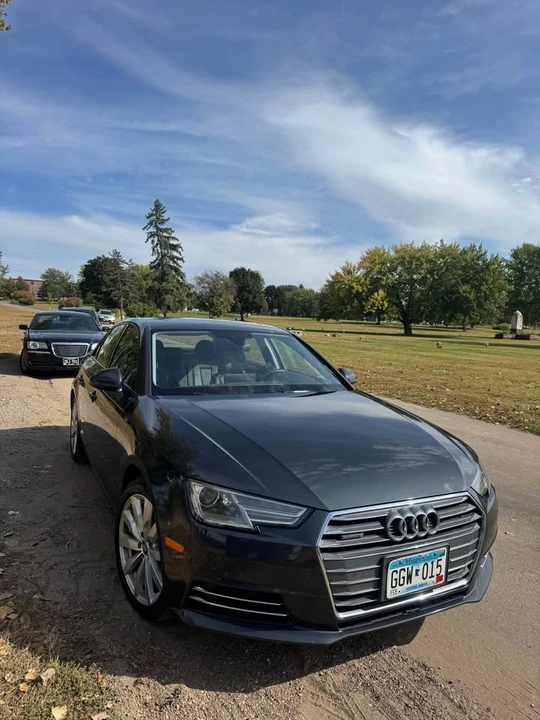 2017 Audi B9 A4 - Image 3 of 8