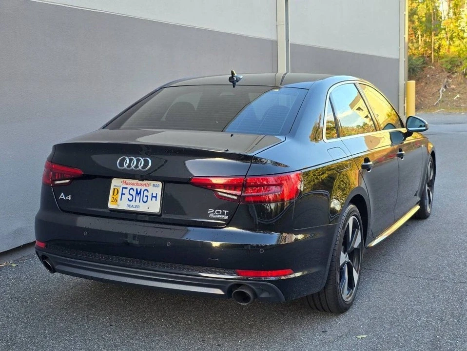2017 Audi B9 A4 - Image 9 of 20
