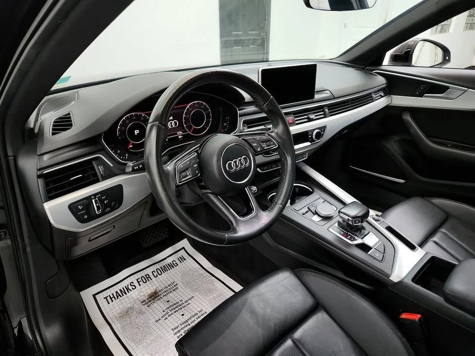 2017 Audi B9 A4 - Image 13 of 20