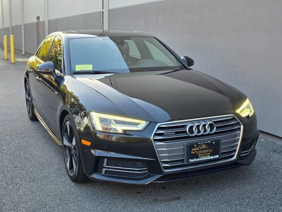 2017 Audi B9 A4 - Image 13 of 20