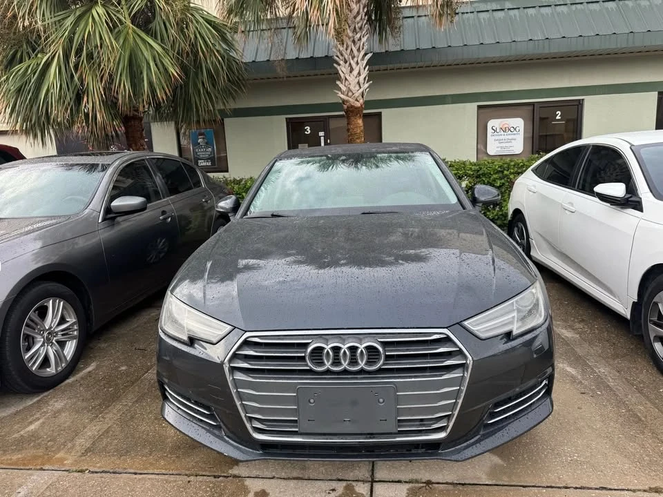 2017 Audi B9 A4 - Image 3 of 9