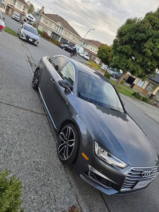 2017 Audi B9 A4 - Image 3 of 10