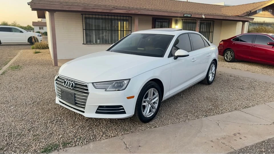 2017 Audi B9 A4 - Image 4 of 12