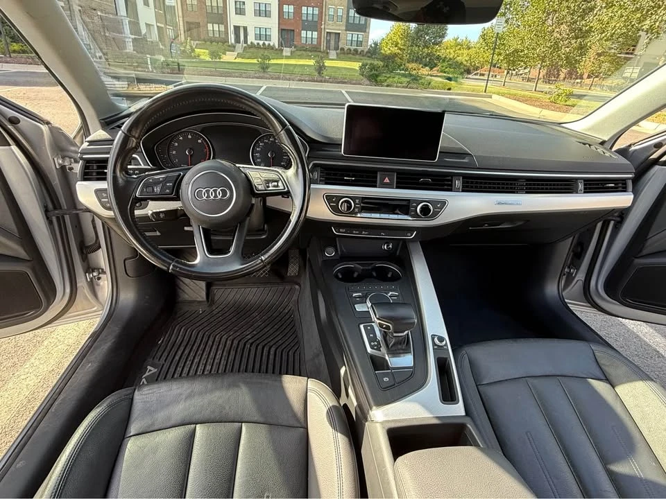 2017 Audi B9 A4 - Image 8 of 16