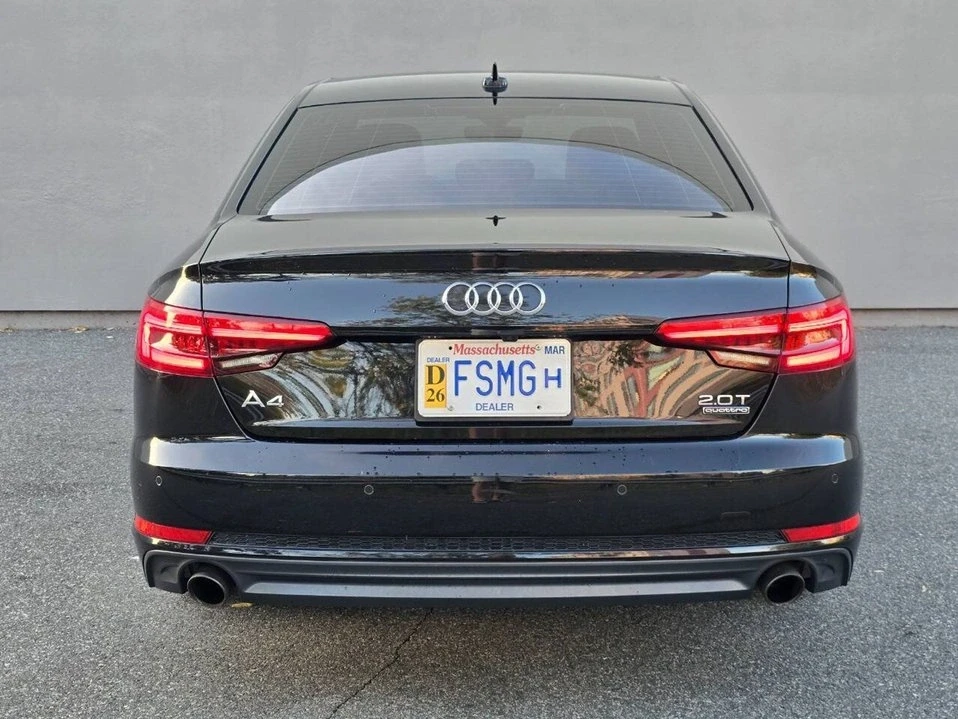 2017 Audi B9 A4 - Image 8 of 20