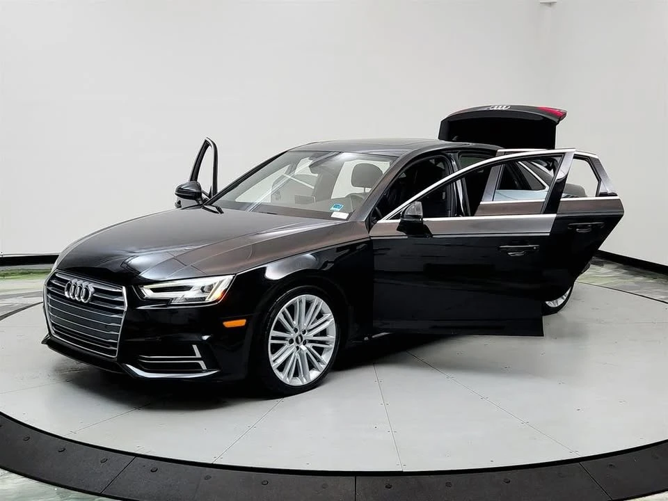 2017 Audi B9 A4 - Image 9 of 20