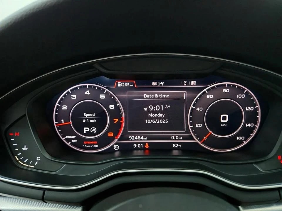 2017 Audi B9 A4 - Image 17 of 20