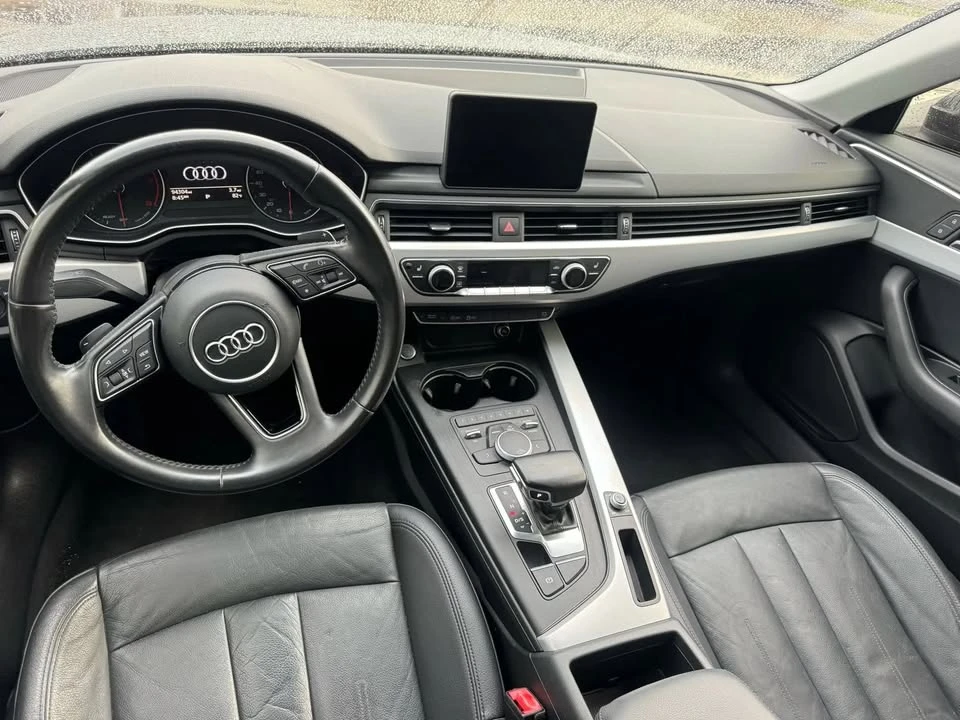 2017 Audi B9 A4 - Image 8 of 9