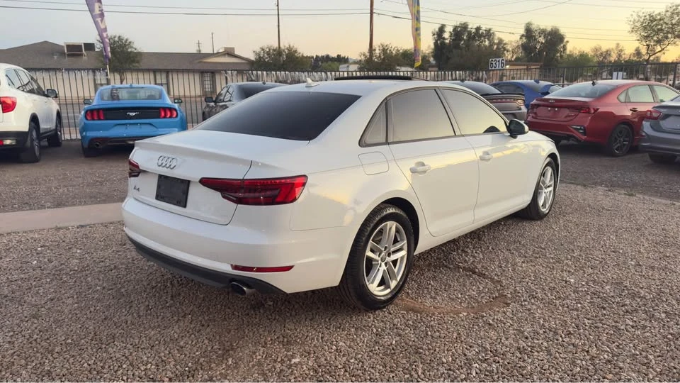 2017 Audi B9 A4 - Image 2 of 12
