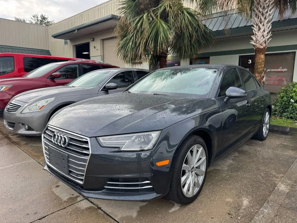 2017 Audi B9 A4 - Image 2 of 9