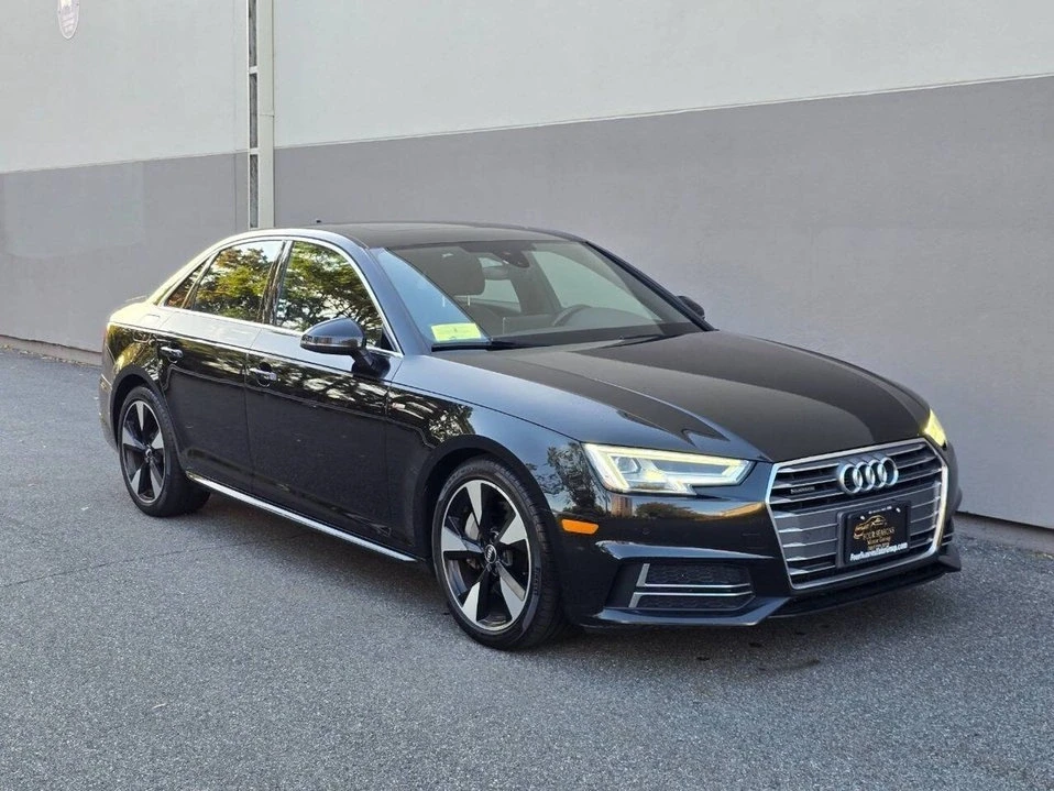 2017 Audi B9 A4 - Image 12 of 20
