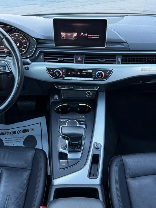 2017 Audi B9 A4 - Image 16 of 20