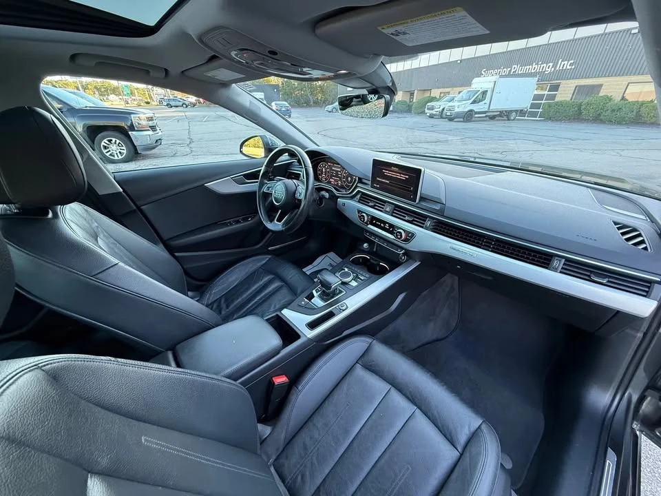 2017 Audi B9 A4 - Image 12 of 20
