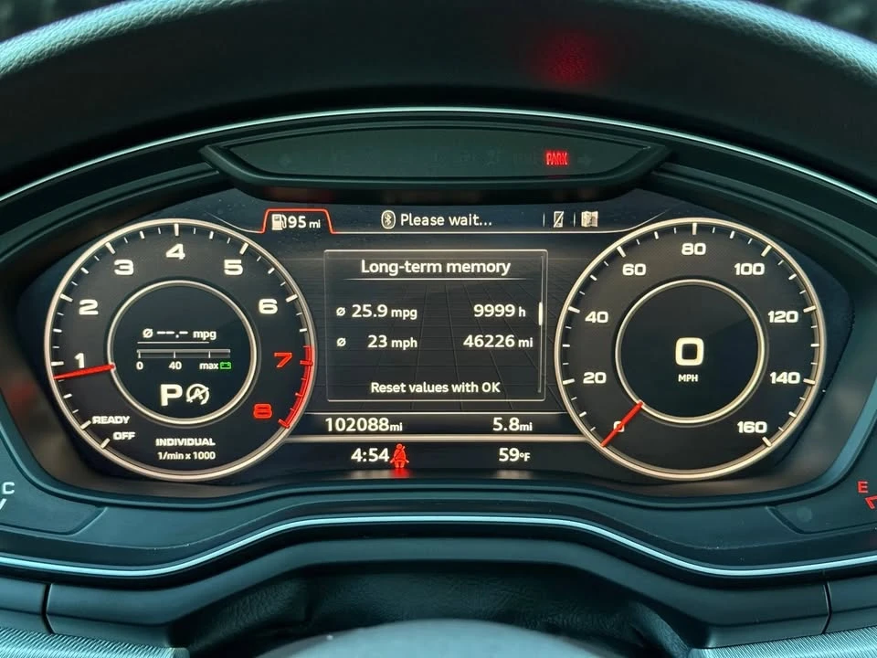 2017 Audi B9 A4 - Image 17 of 20