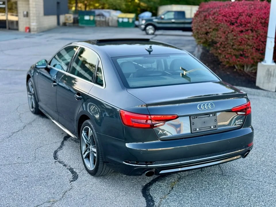2017 Audi B9 A4 - Image 7 of 20