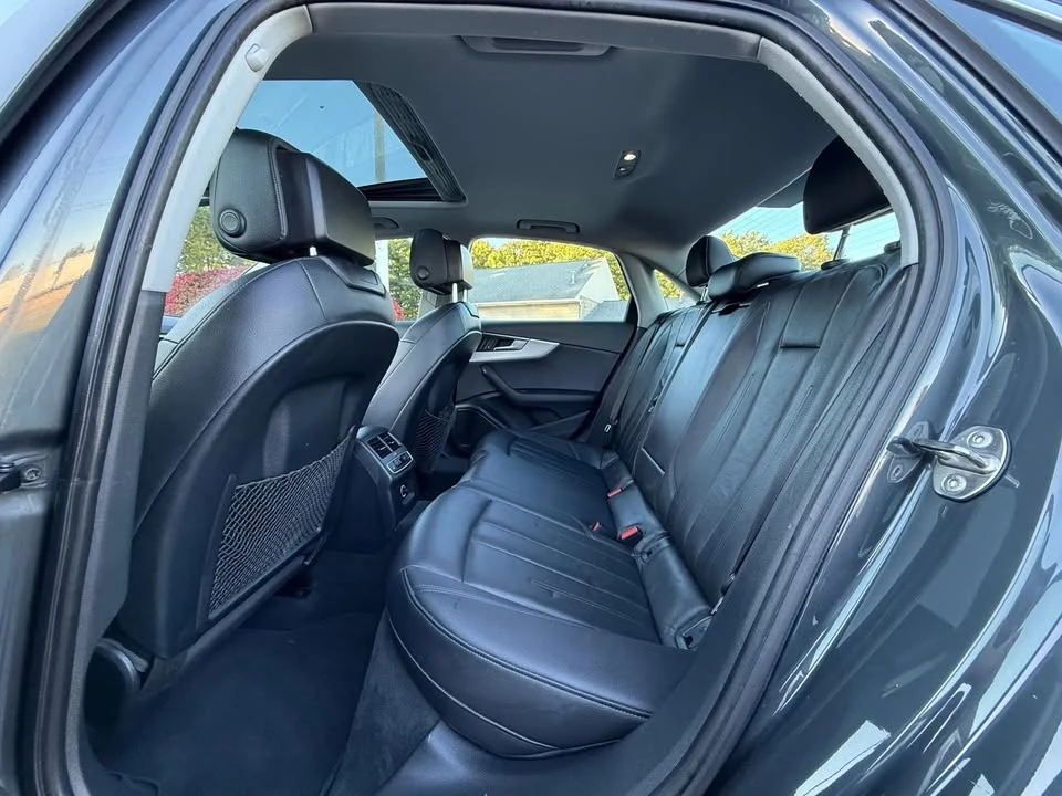 2017 Audi B9 A4 - Image 10 of 20