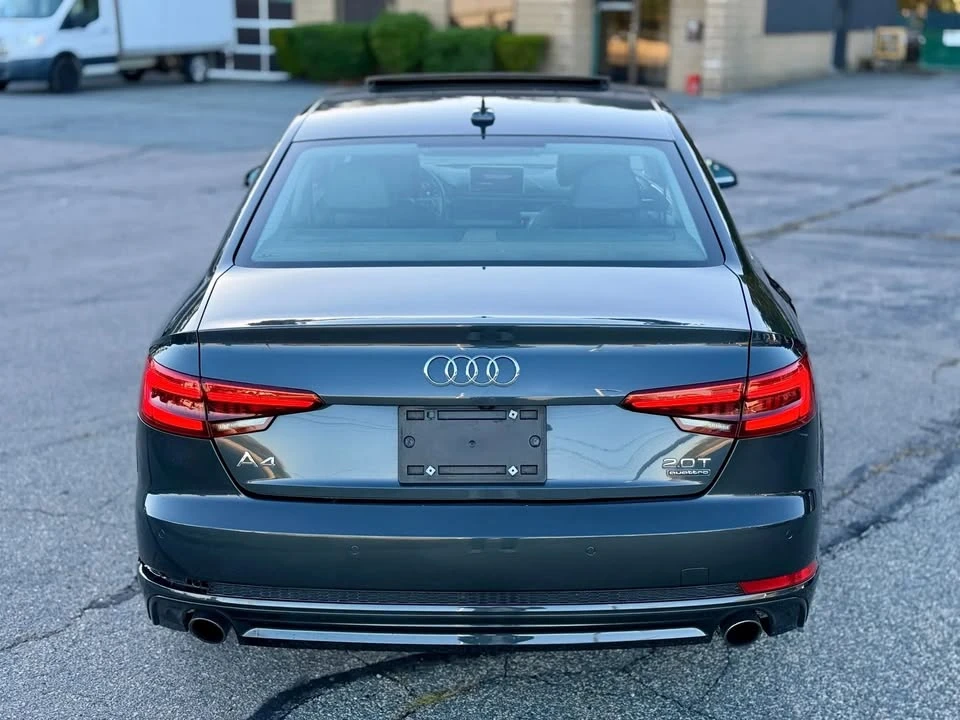 2017 Audi B9 A4 - Image 6 of 20