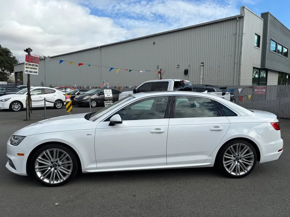 2017 Audi B9 A4 - Image 7 of 17