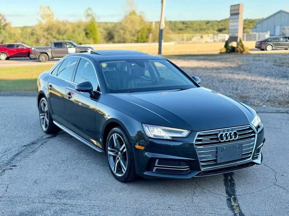 2017 Audi B9 A4 - Image 3 of 20
