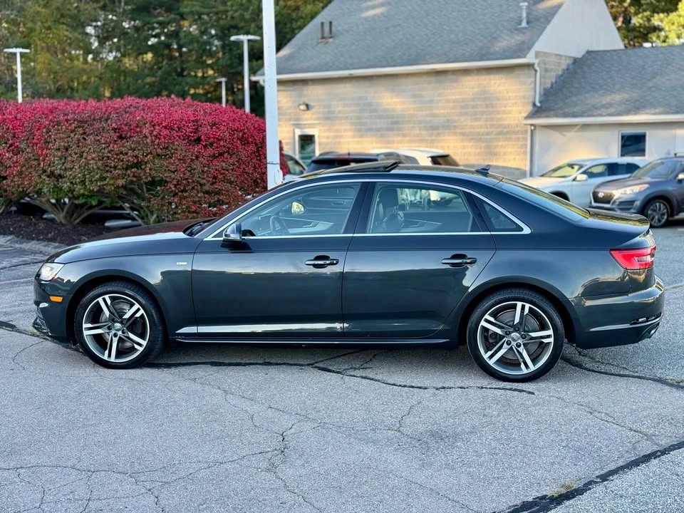 2017 Audi B9 A4 - Image 8 of 20
