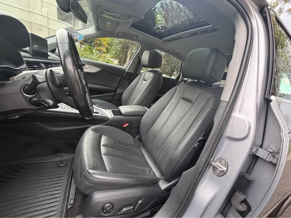 2017 Audi B9 A4 - Image 11 of 19