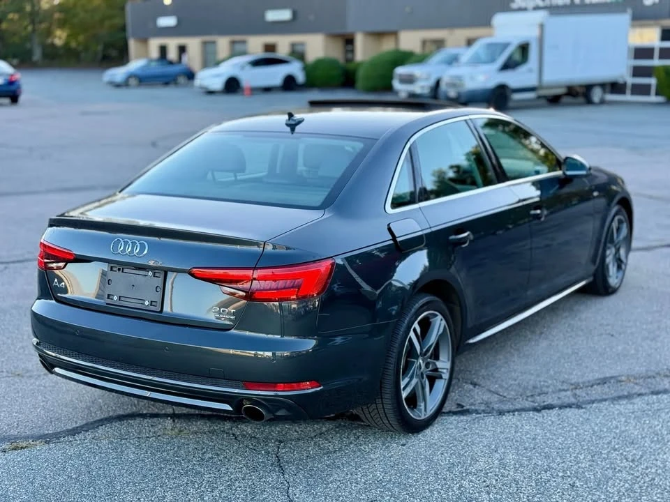 2017 Audi B9 A4 - Image 5 of 20
