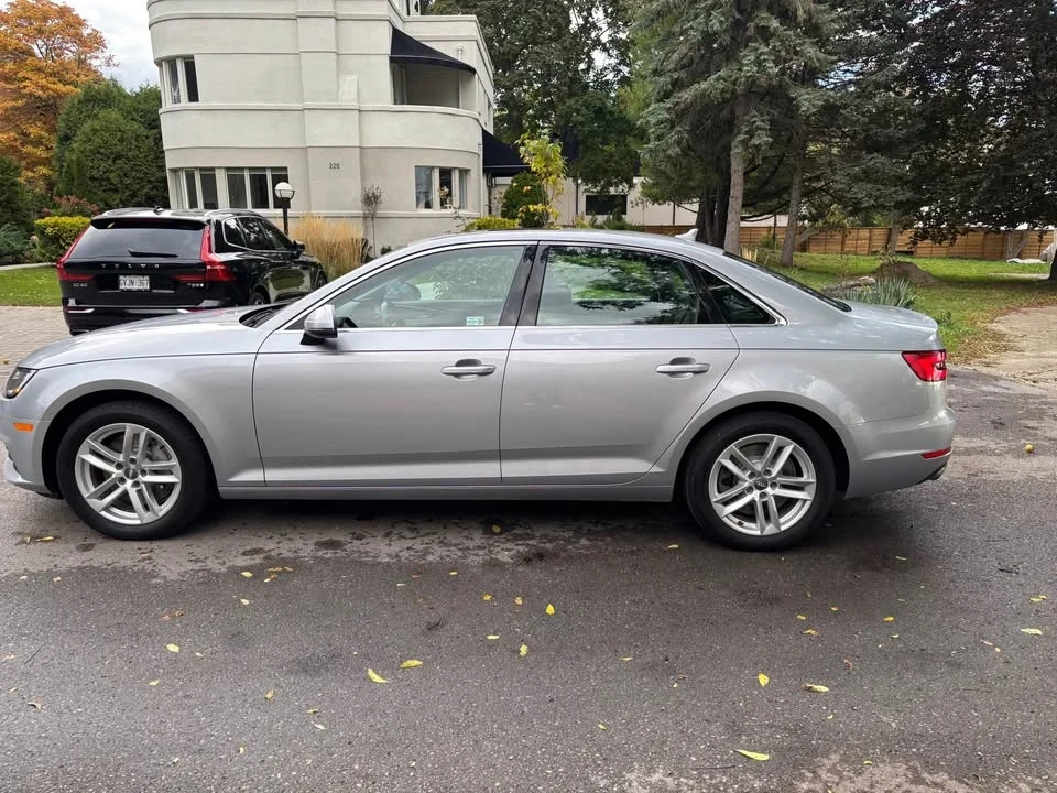 2017 Audi B9 A4 - Image 9 of 19