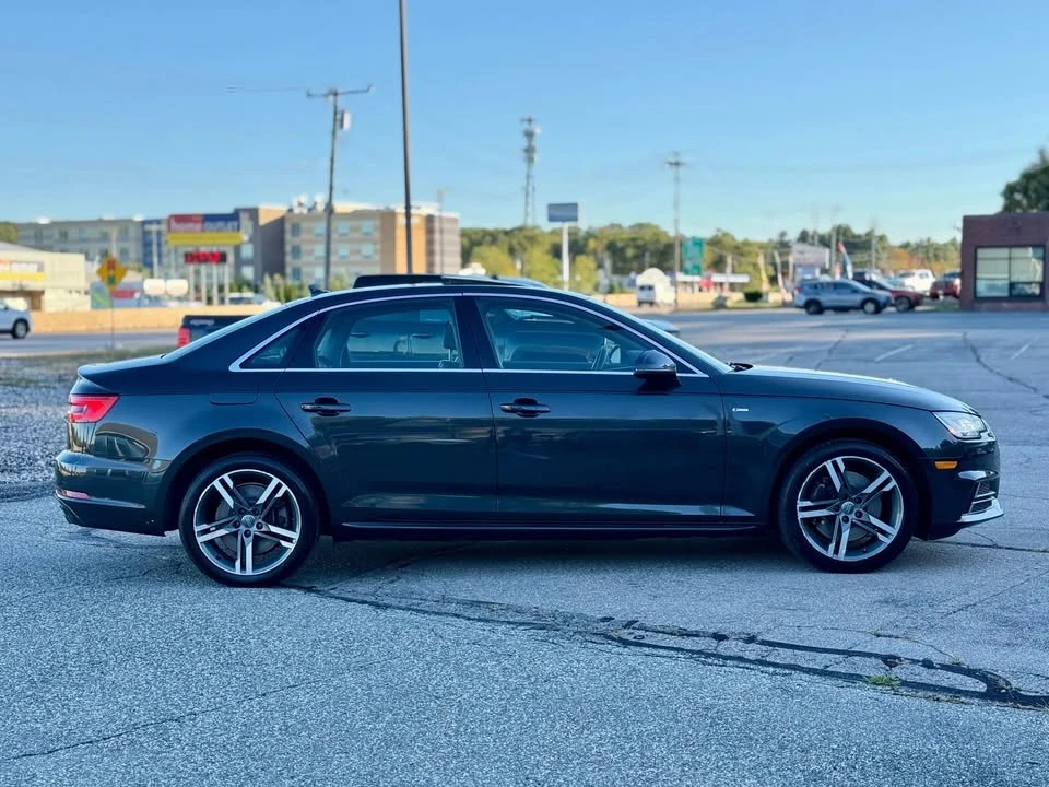2017 Audi B9 A4 - Image 4 of 20