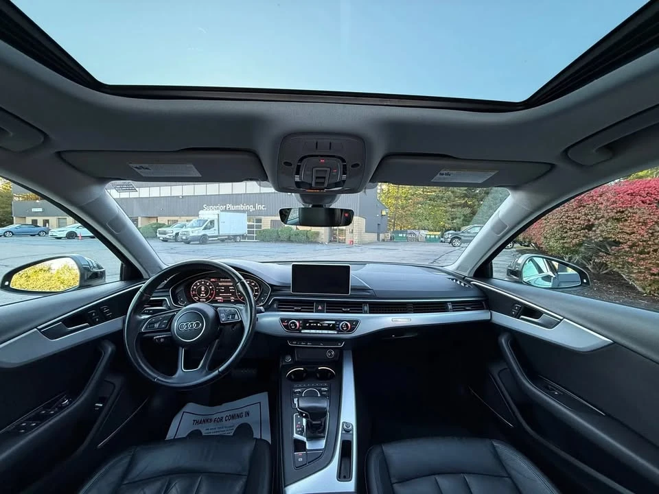 2017 Audi B9 A4 - Image 14 of 20