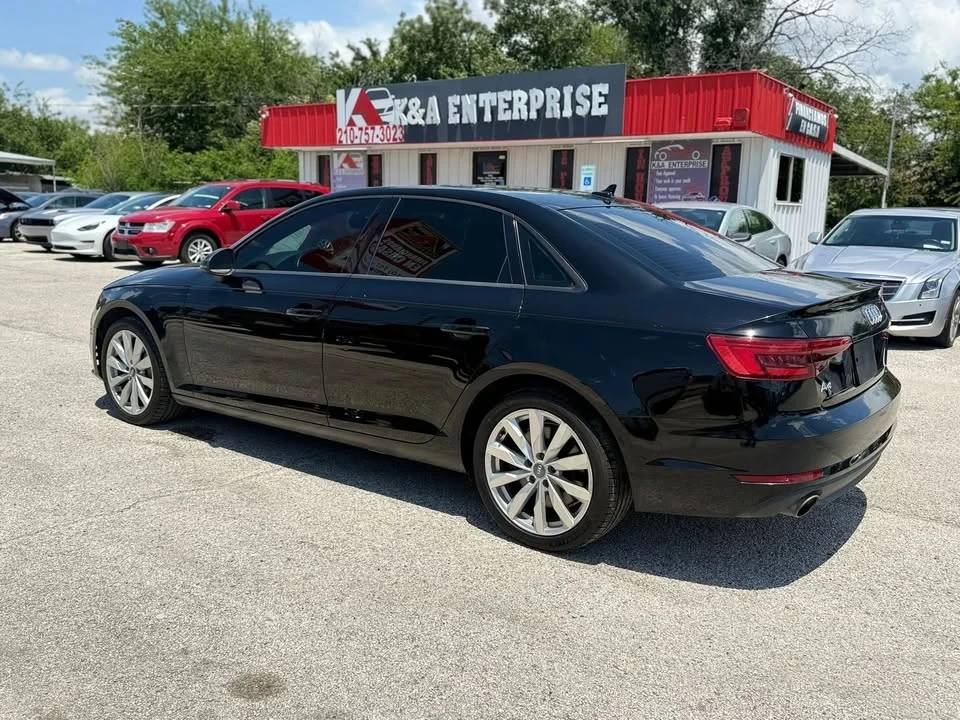 2017 Audi B9 A4 - Image 4 of 7
