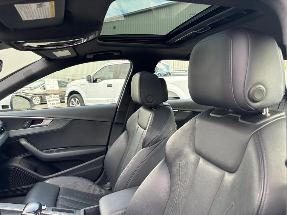2017 Audi B9 A4 - Image 11 of 17