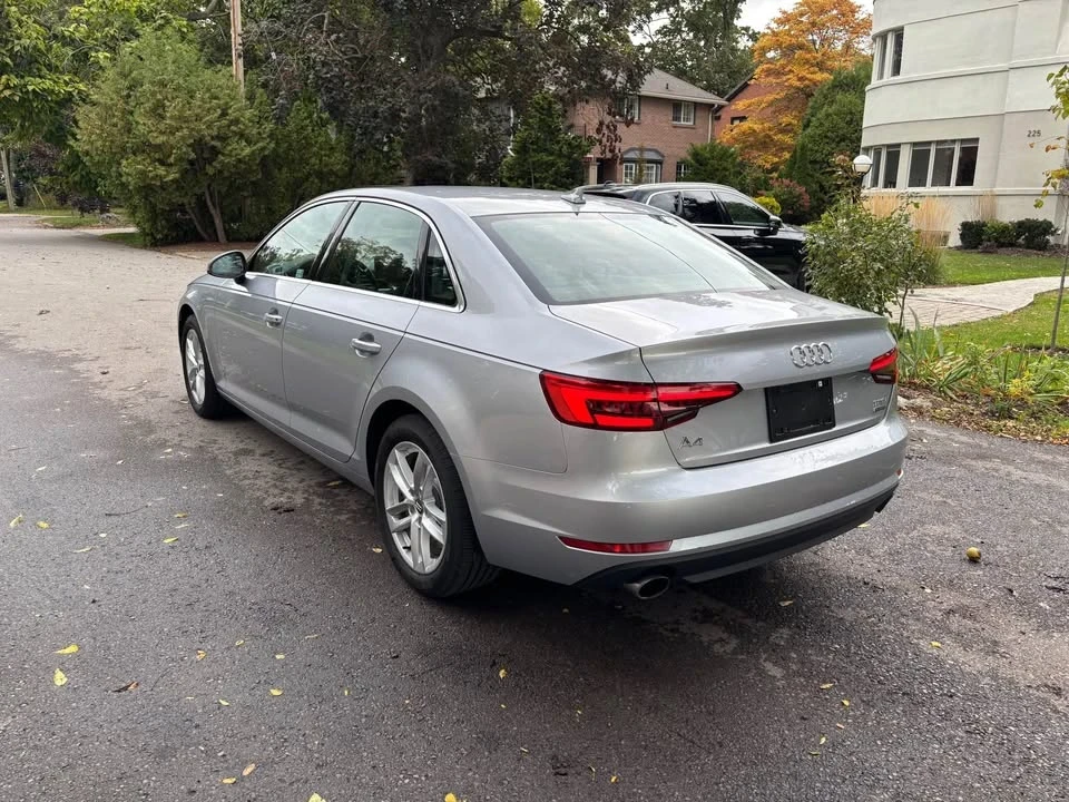 2017 Audi B9 A4 - Image 8 of 20