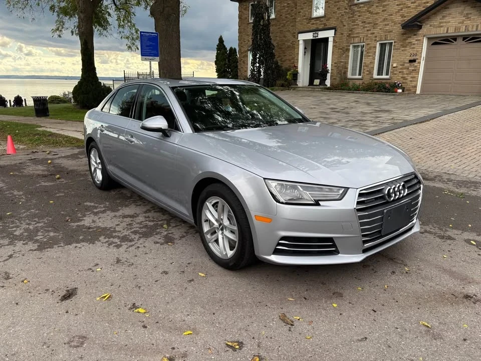 2017 Audi B9 A4 - Image 3 of 19