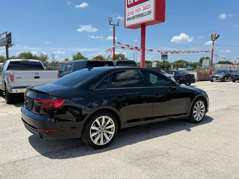 2017 Audi B9 A4 - Image 3 of 7