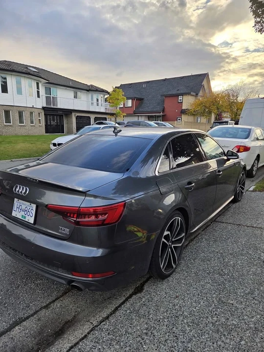 2017 Audi B9 A4 - Image 5 of 10