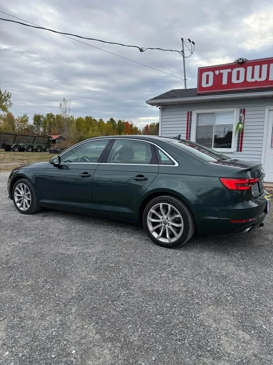 2017 Audi B9 A4 - Image 2 of 10