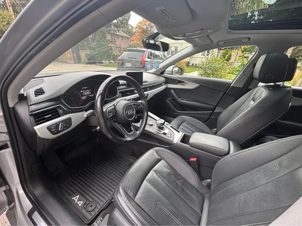 2017 Audi B9 A4 - Image 10 of 19