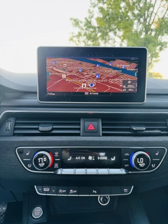 2017 Audi B9 A4 - Image 14 of 19