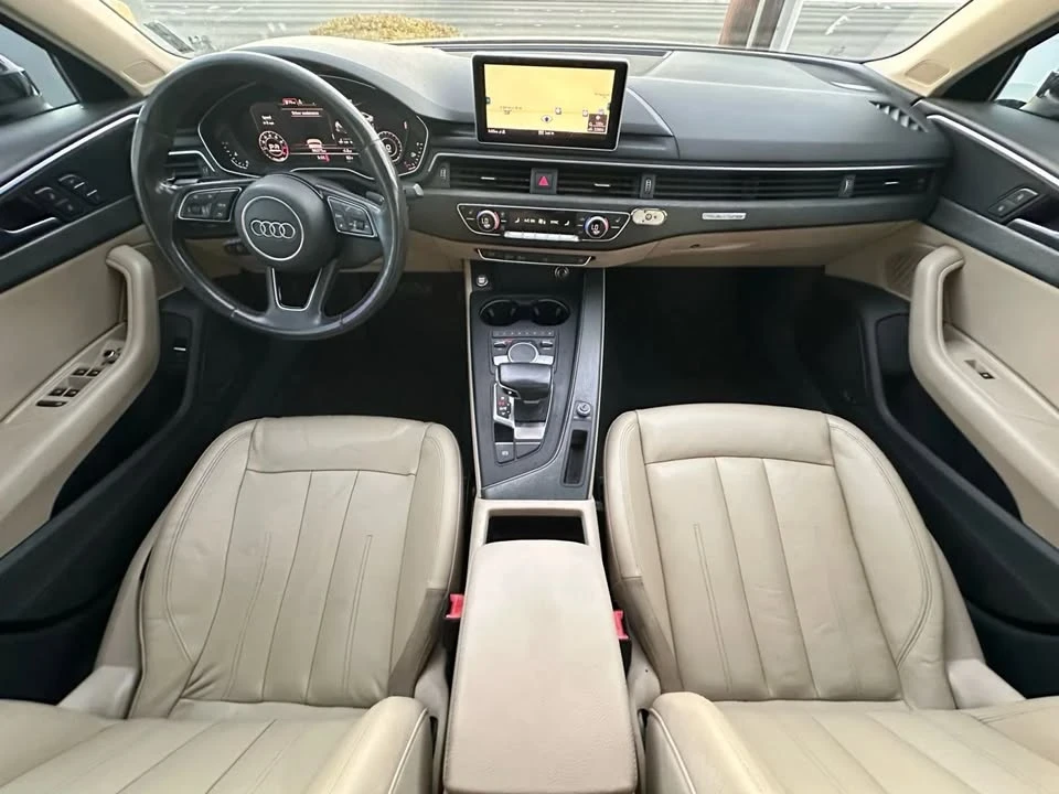 2017 Audi B9 A4 - Image 9 of 19