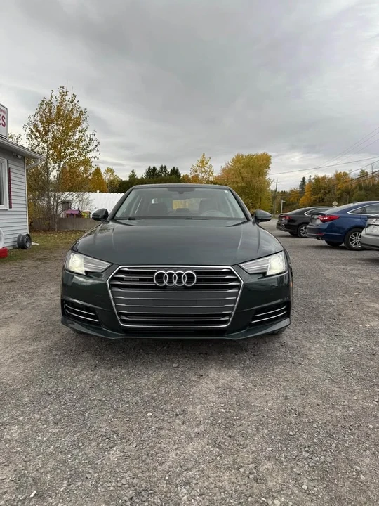 2017 Audi B9 A4 - Image 6 of 10