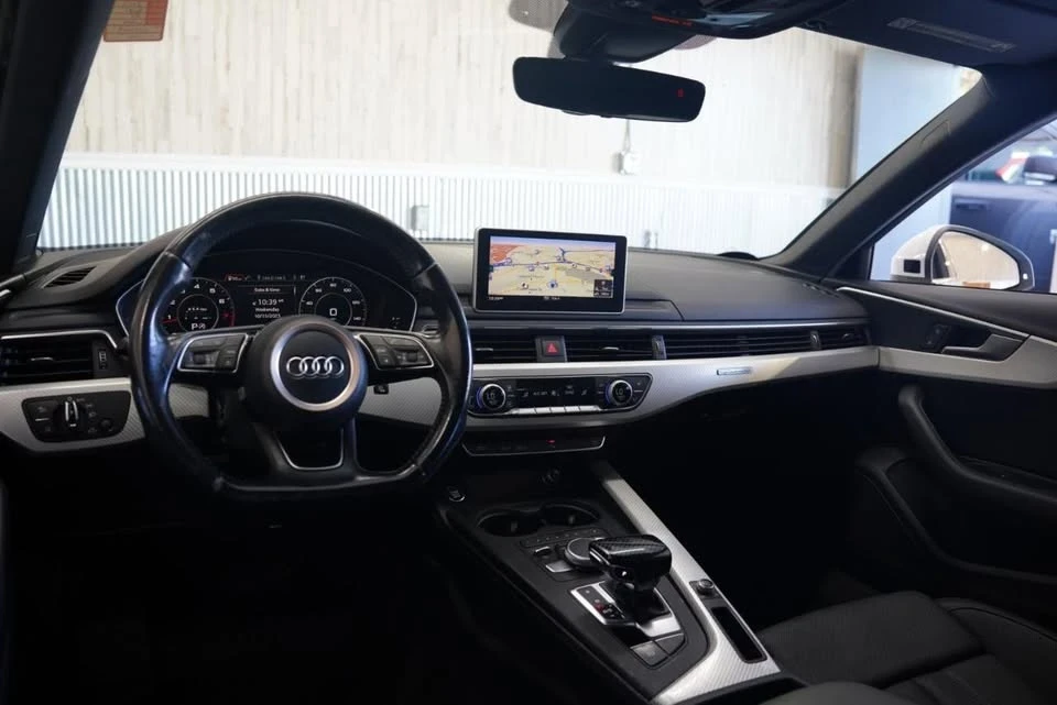2017 Audi B9 A4 - Image 11 of 20