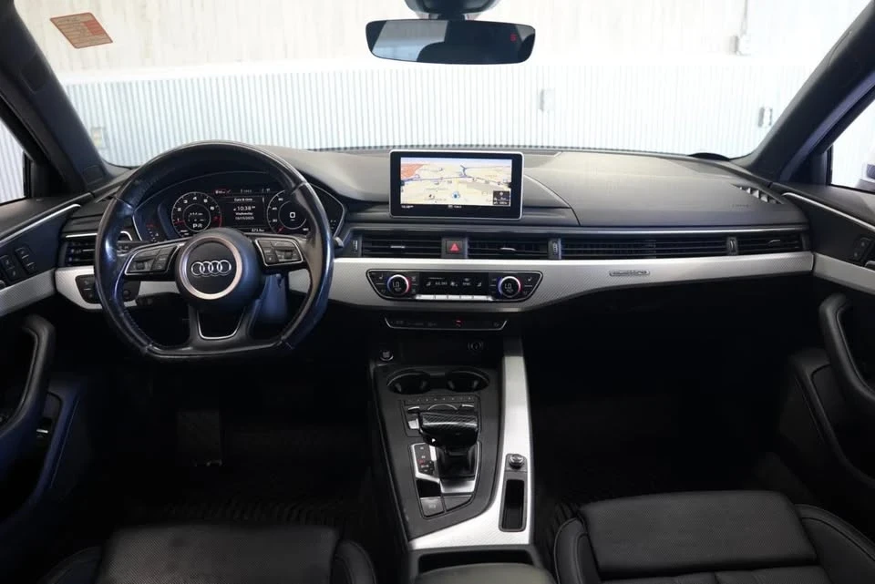 2017 Audi B9 A4 - Image 18 of 20