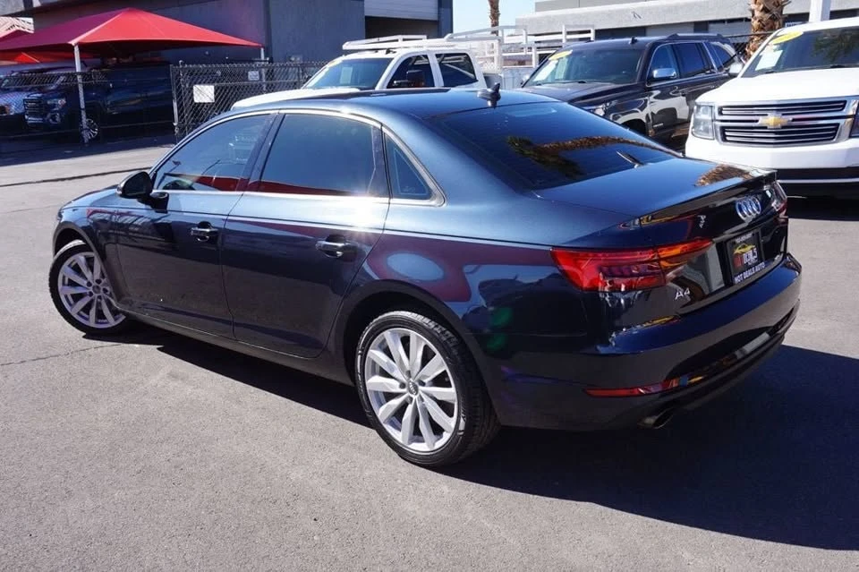 2017 Audi B9 A4 - Image 4 of 20