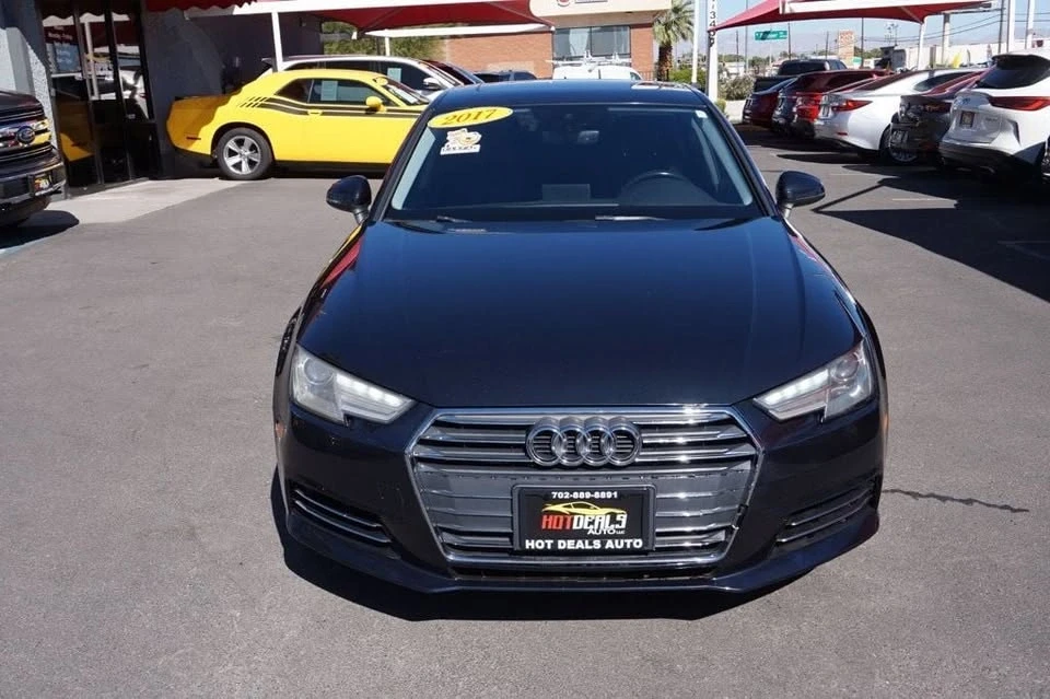 2017 Audi B9 A4 - Image 9 of 19