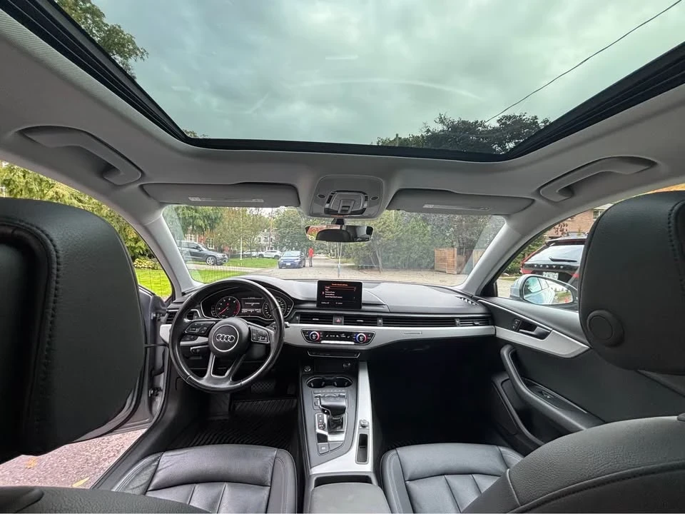 2017 Audi B9 A4 - Image 13 of 20