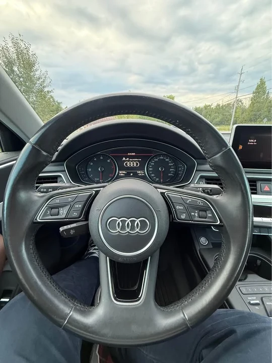 2017 Audi B9 A4 - Image 7 of 10