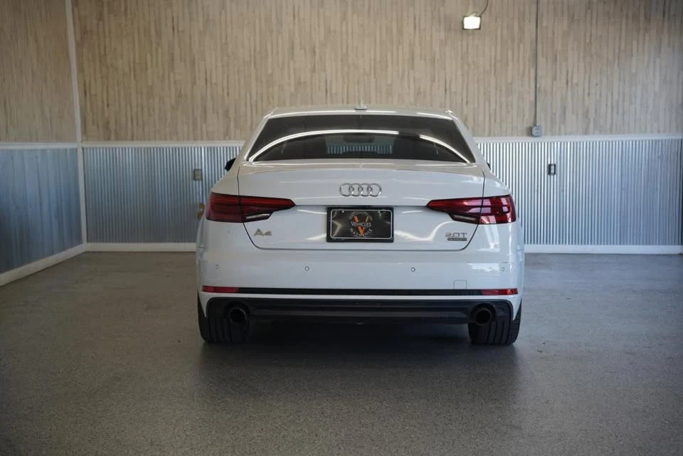 2017 Audi B9 A4 - Image 8 of 20